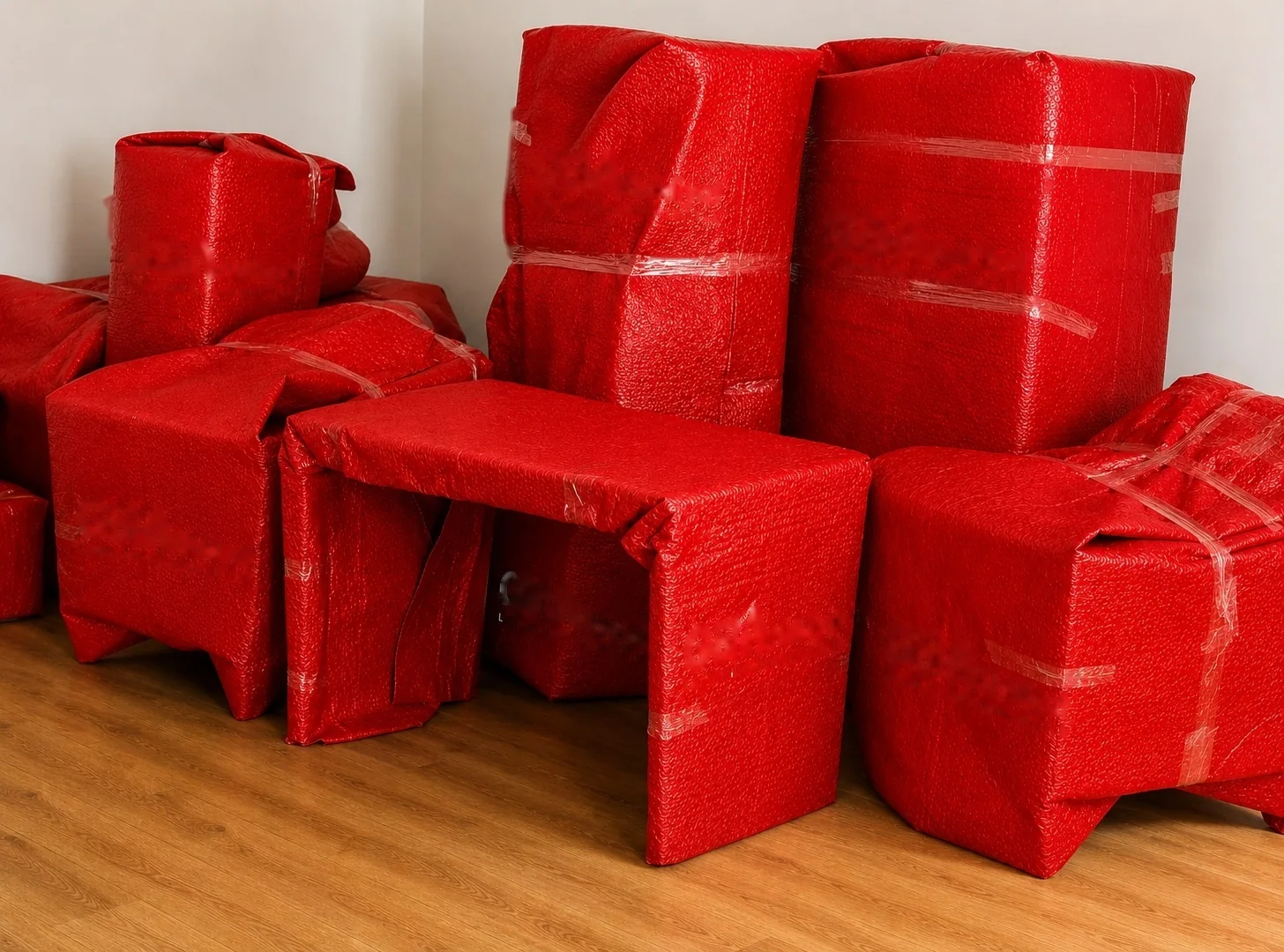 Habip Nakliyat profesyonel paketleme görseli 1