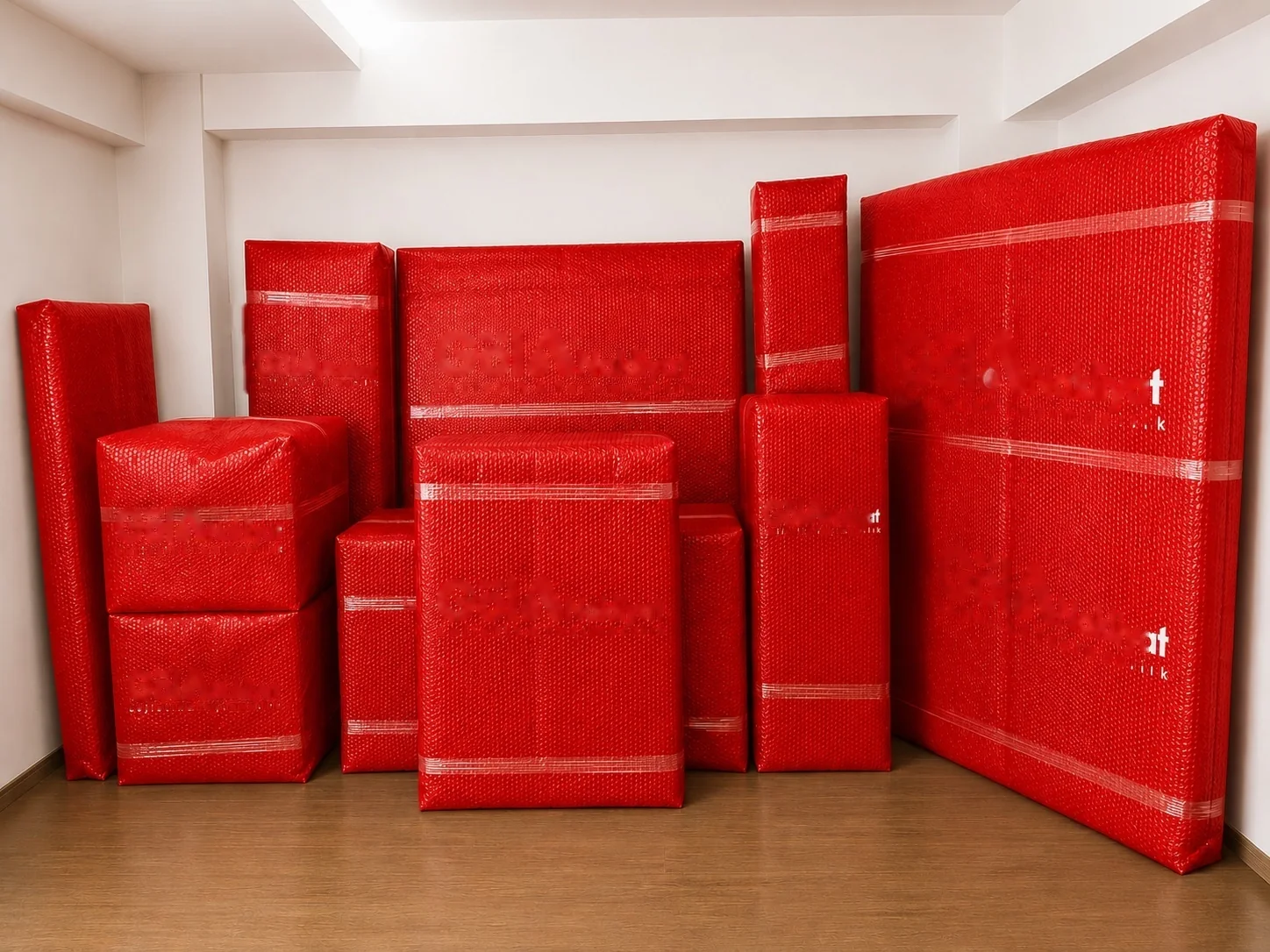 Habip Nakliyat profesyonel paketleme görseli 2