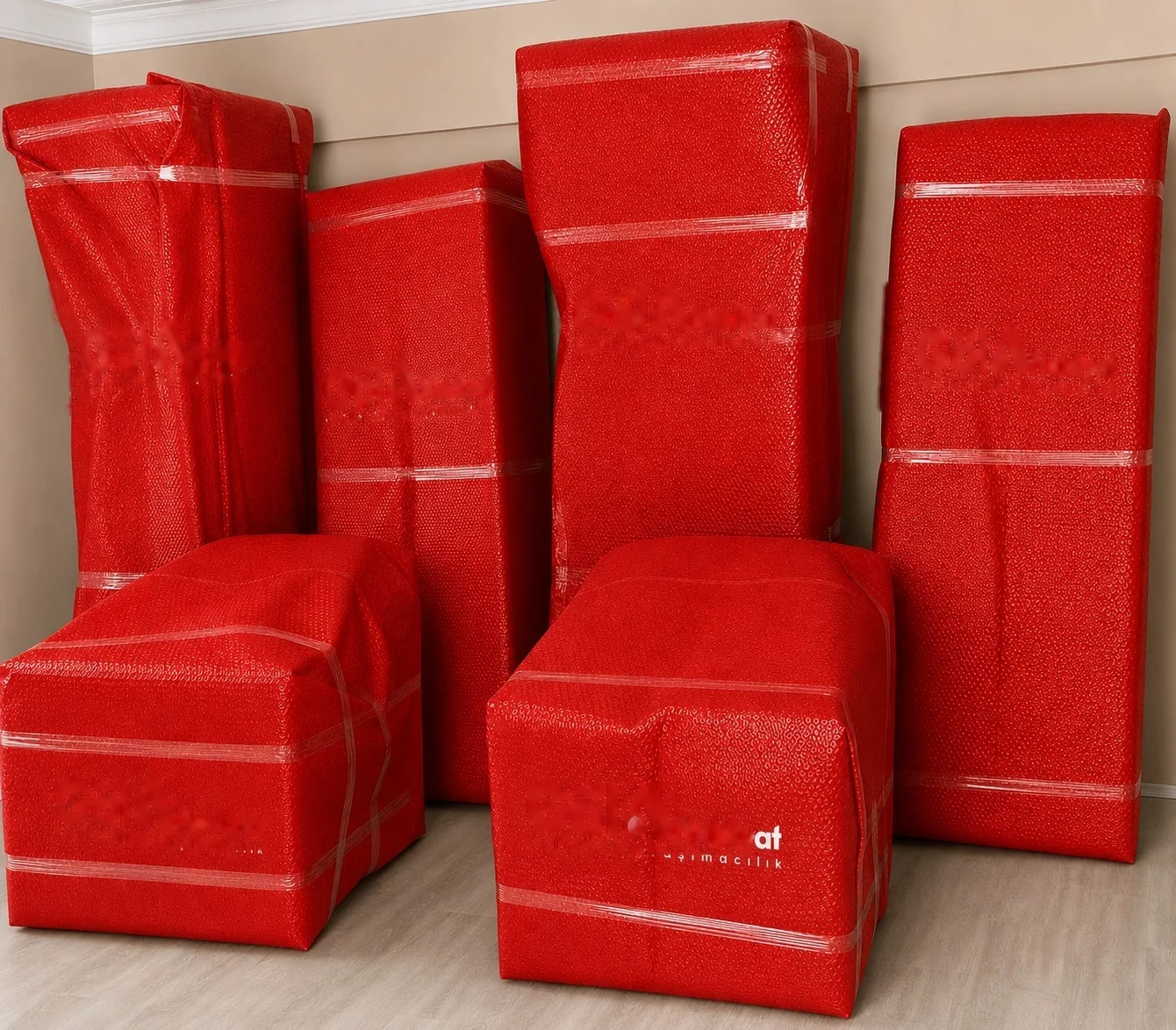 Habip Nakliyat profesyonel paketleme görseli 5
